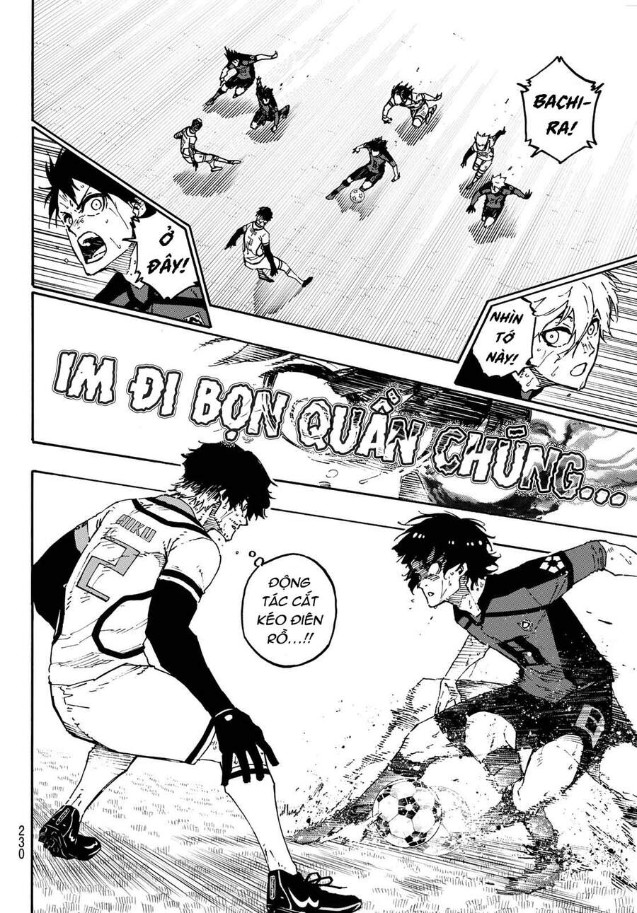 Blue Lock - Chap 141 - Trang 13