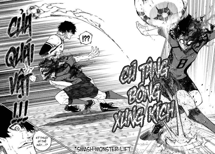 Blue Lock - Chap 141 - Trang 15