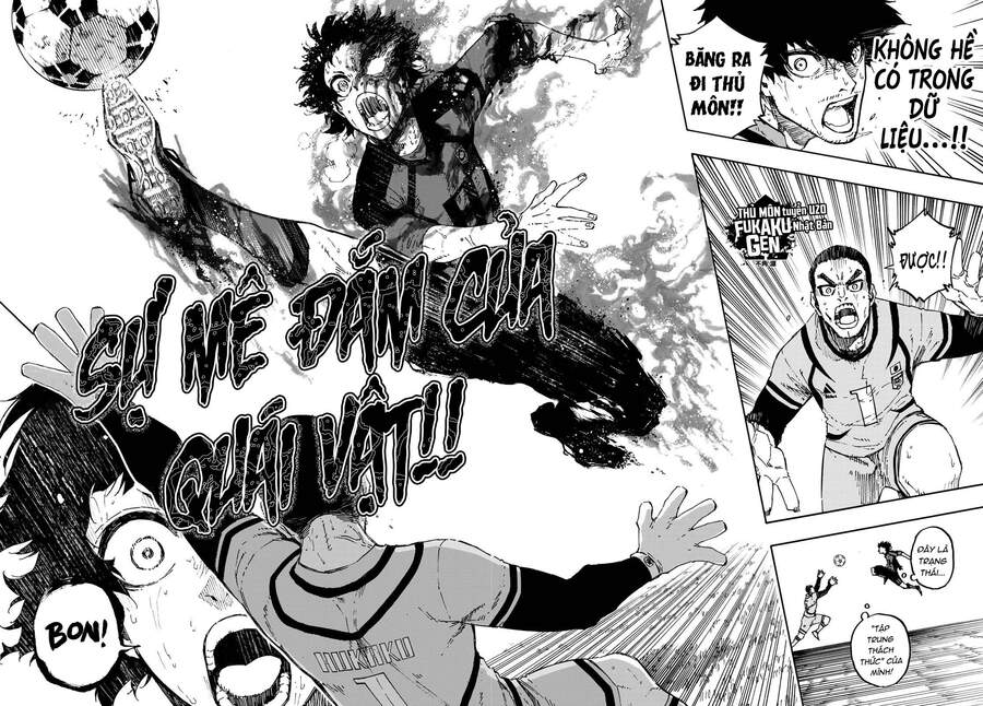 Blue Lock - Chap 141 - Trang 16