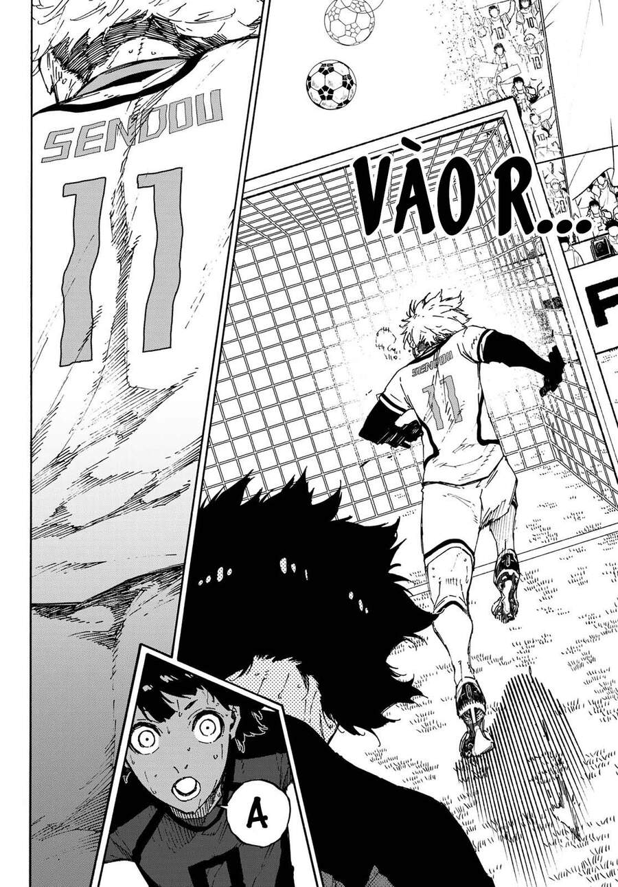 Blue Lock - Chap 141 - Trang 17