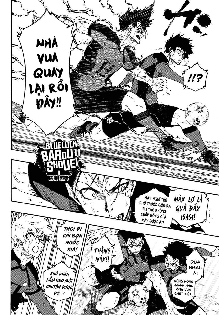 Blue Lock - Chap 141 - Trang 7