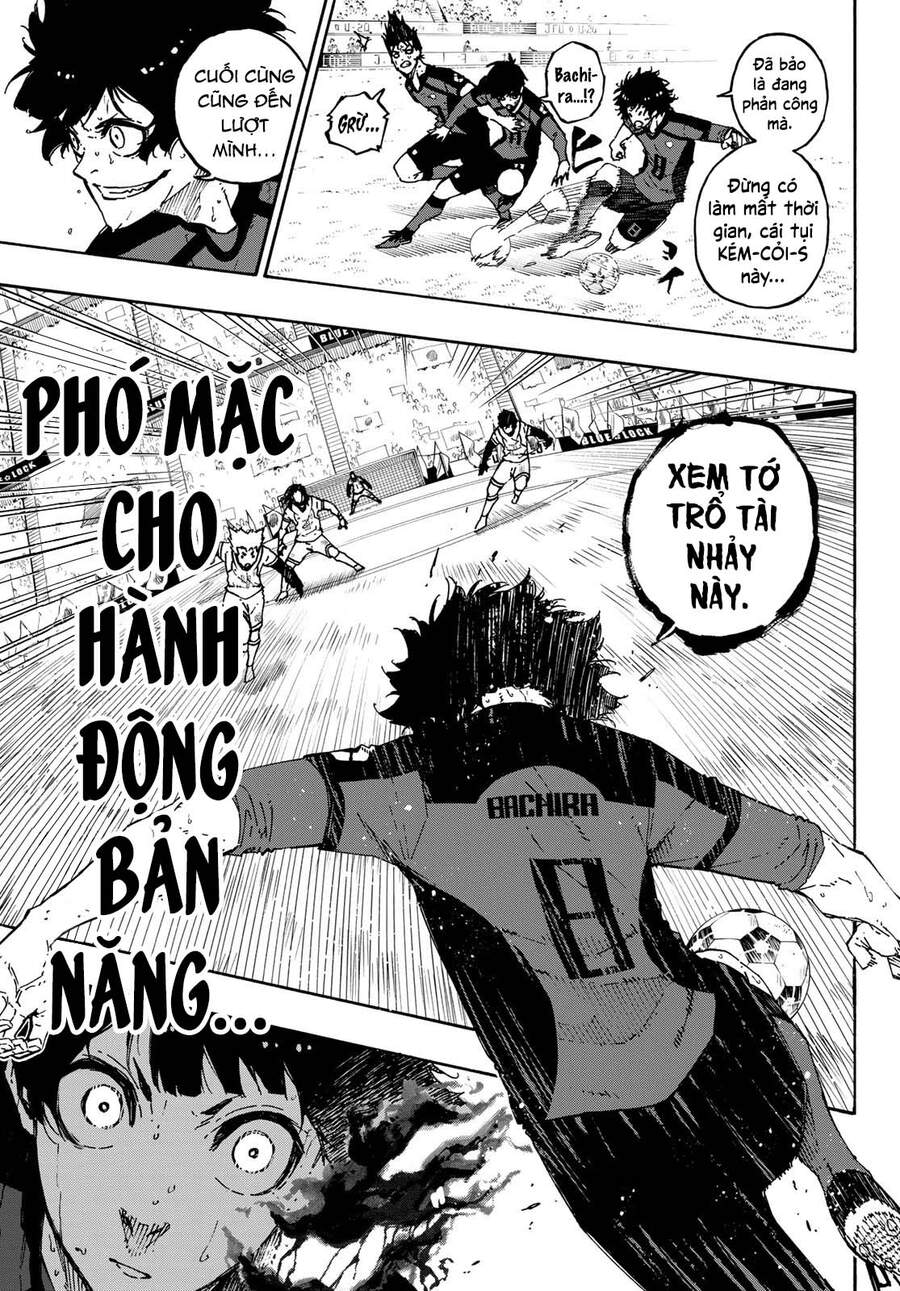 Blue Lock - Chap 141 - Trang 8