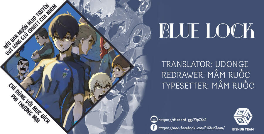 Blue Lock - Chap 143 - Trang 2