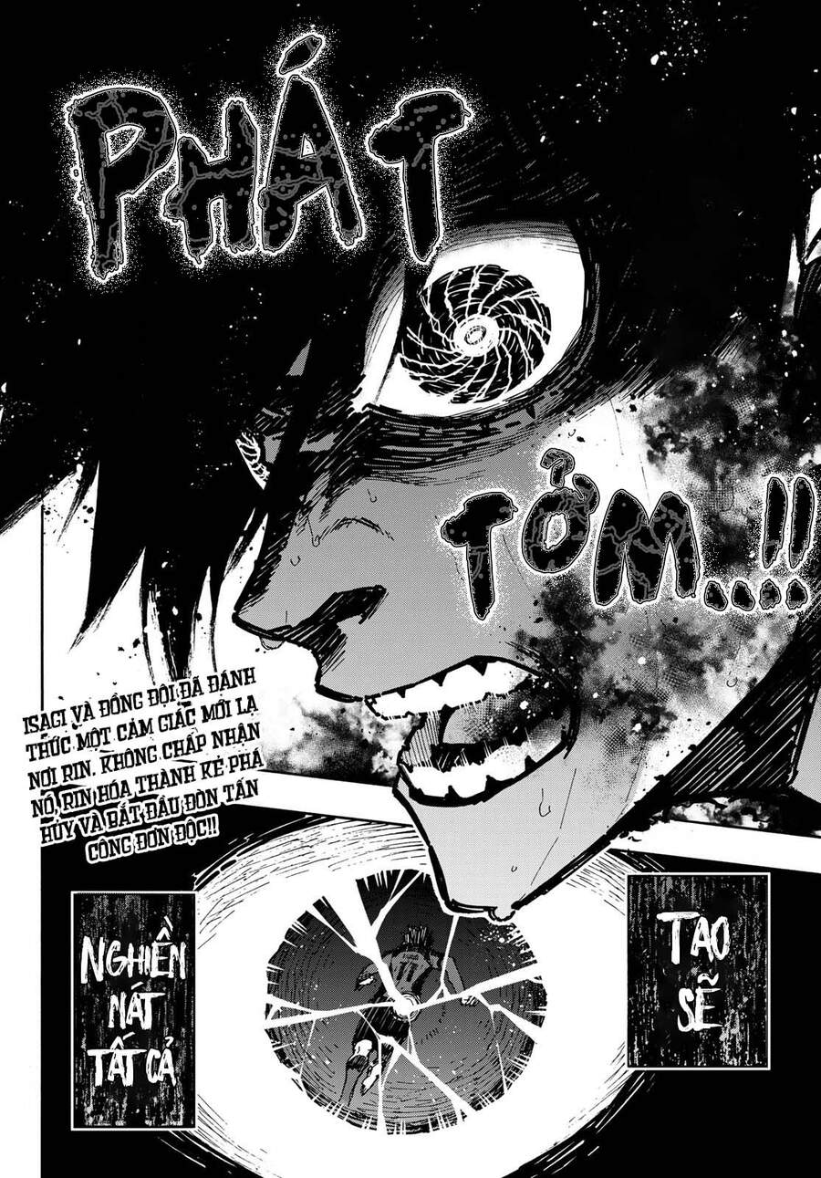 Blue Lock - Chap 143 - Trang 19