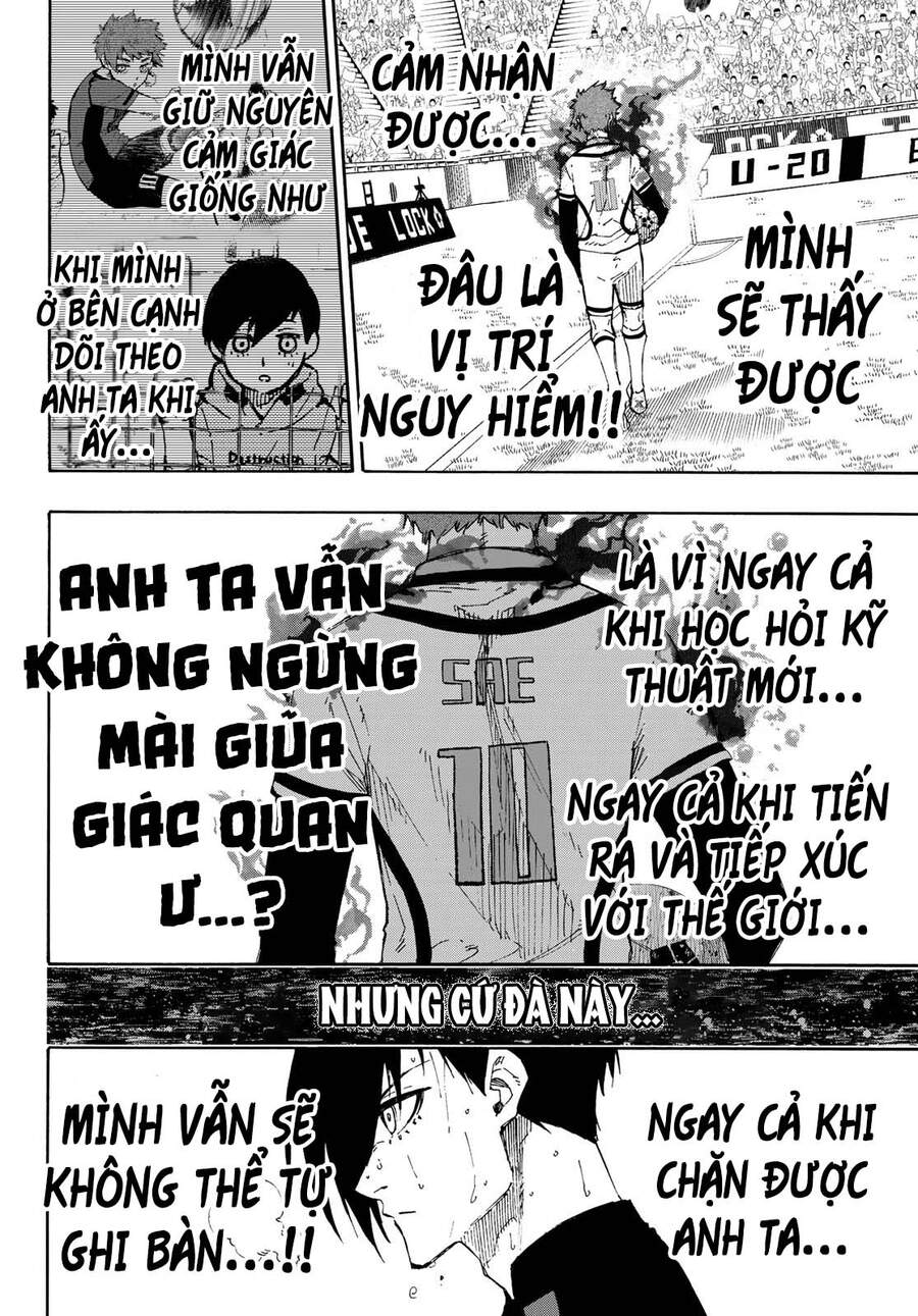 Blue Lock - Chap 143 - Trang 6
