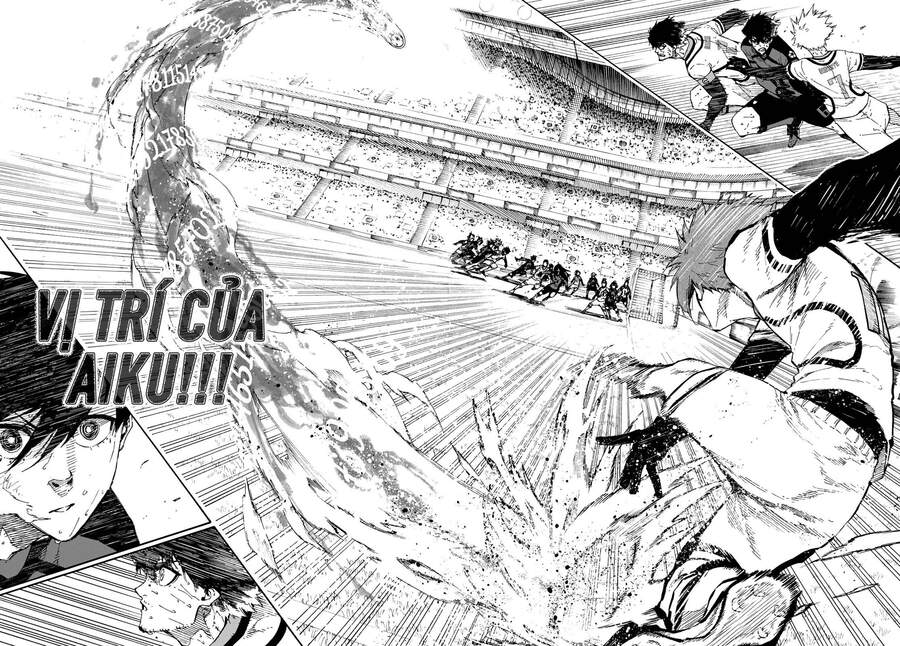 Blue Lock - Chap 143 - Trang 10