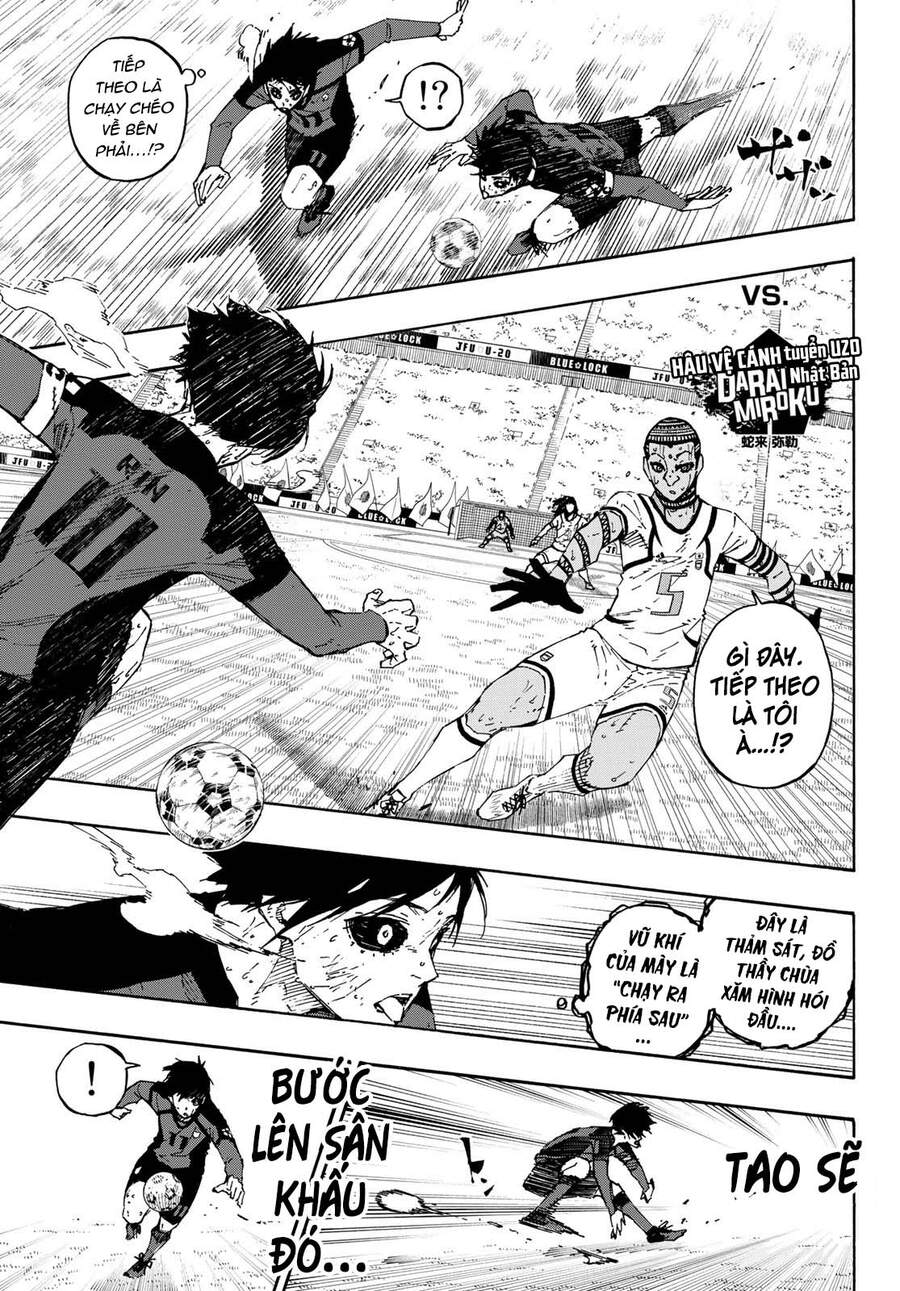 Blue Lock - Chap 144 - Trang 12