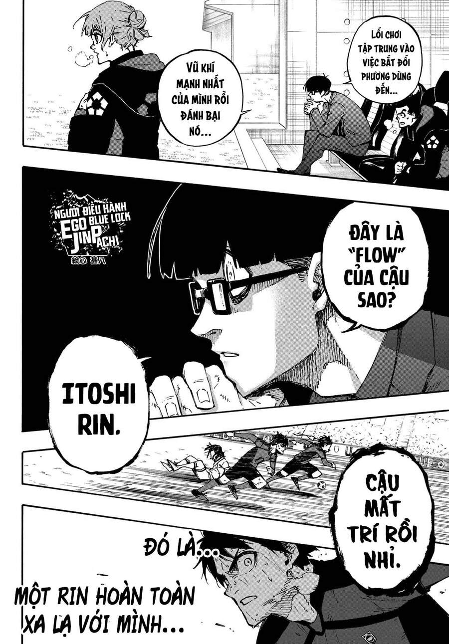 Blue Lock - Chap 144 - Trang 18
