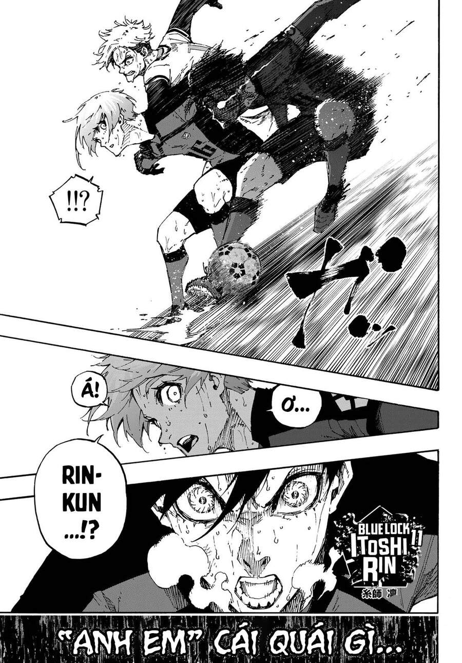 Blue Lock - Chap 144 - Trang 5