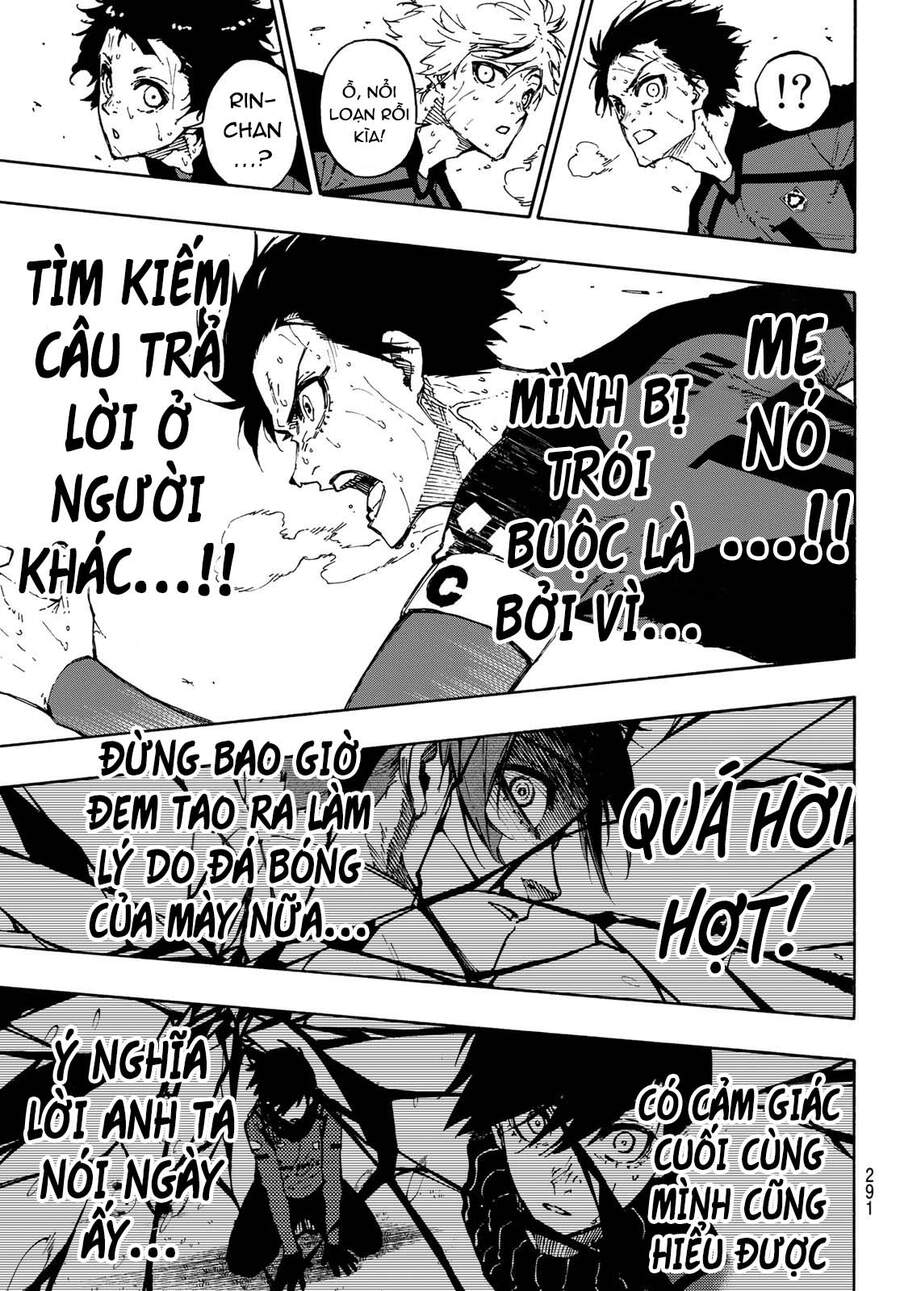 Blue Lock - Chap 144 - Trang 7
