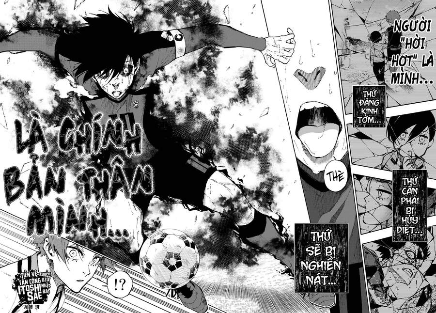 Blue Lock - Chap 144 - Trang 8