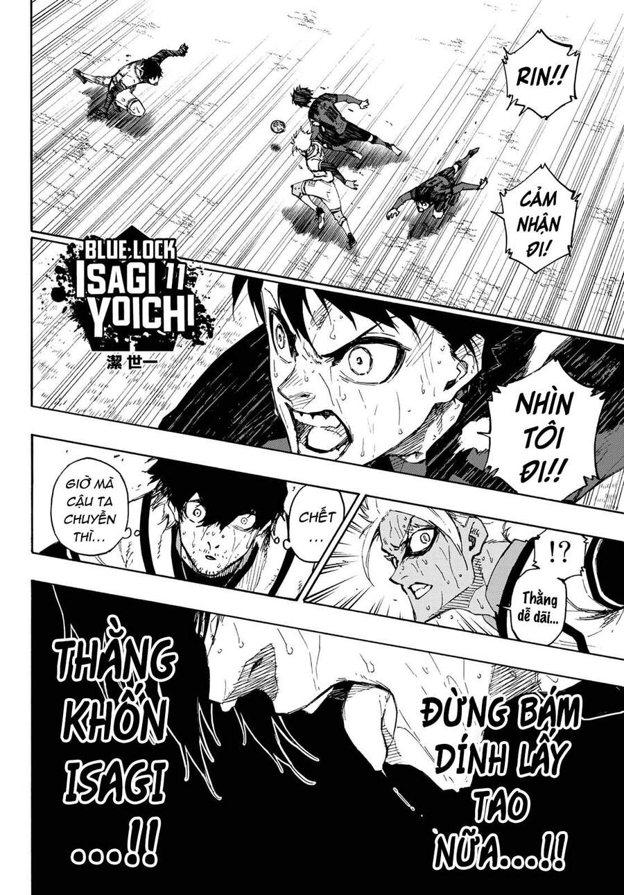 Blue Lock - Chap 145 - Trang 12