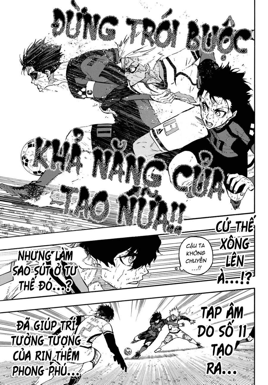Blue Lock - Chap 145 - Trang 13
