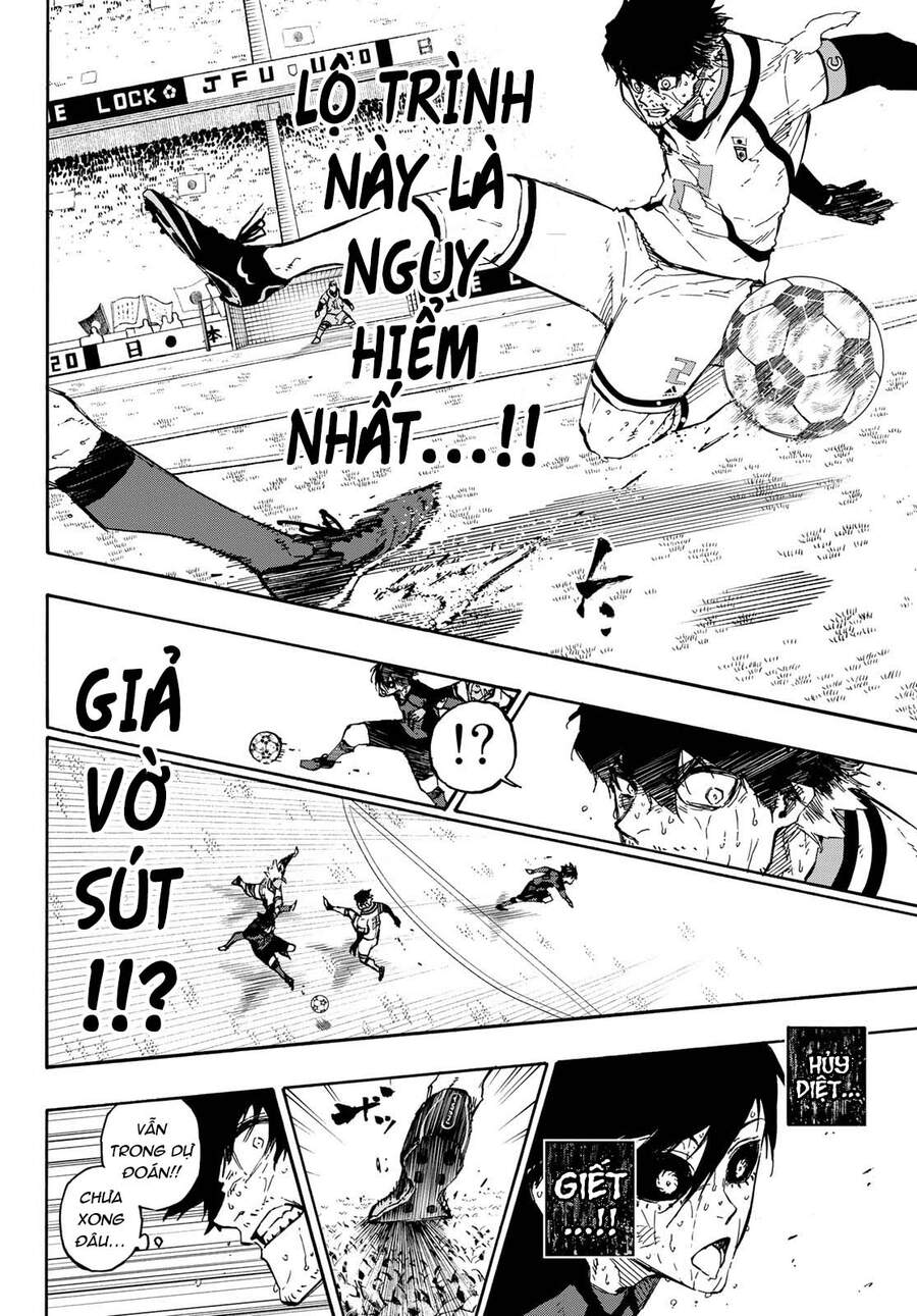 Blue Lock - Chap 145 - Trang 14