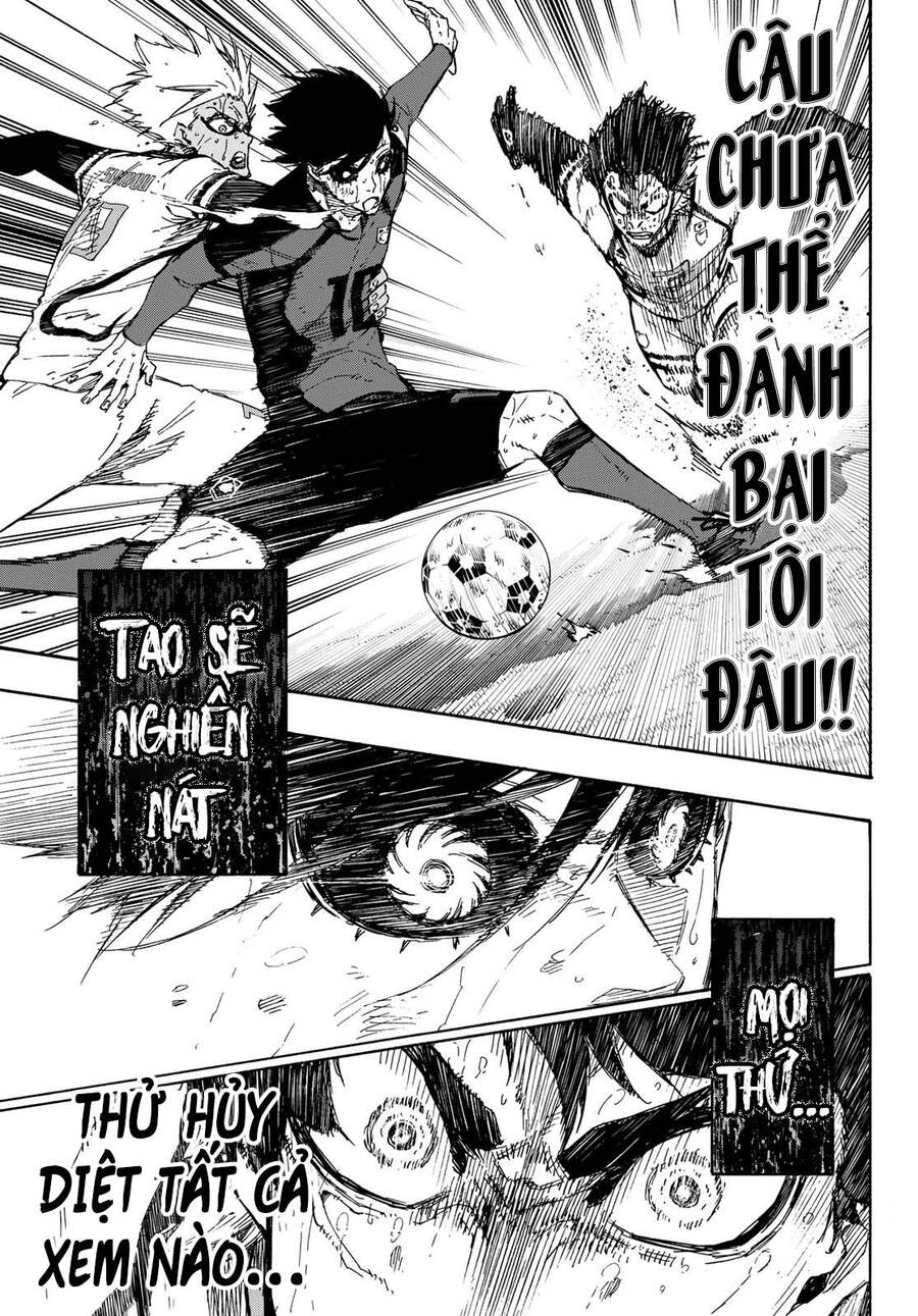 Blue Lock - Chap 145 - Trang 15