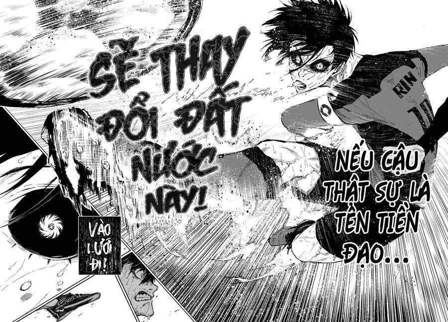 Blue Lock - Chap 145 - Trang 16