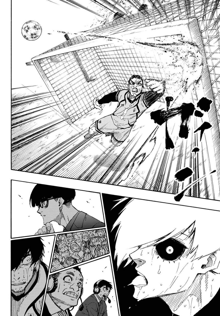 Blue Lock - Chap 145 - Trang 18