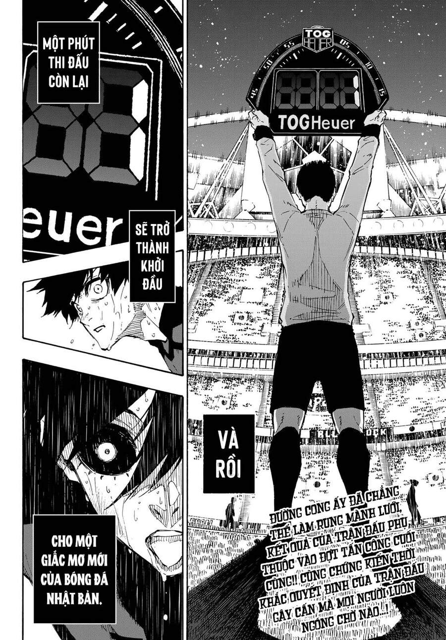 Blue Lock - Chap 145 - Trang 20
