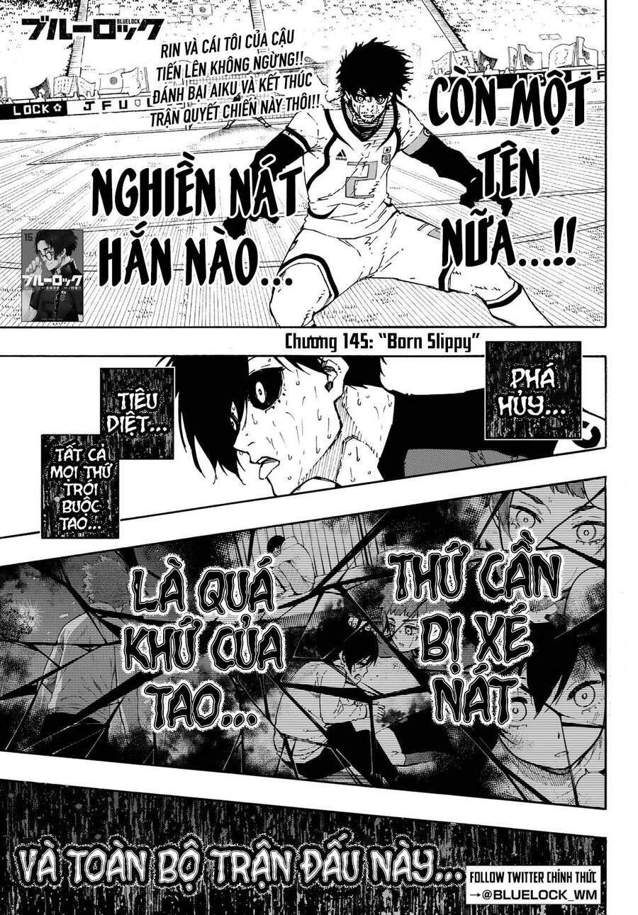 Blue Lock - Chap 145 - Trang 3