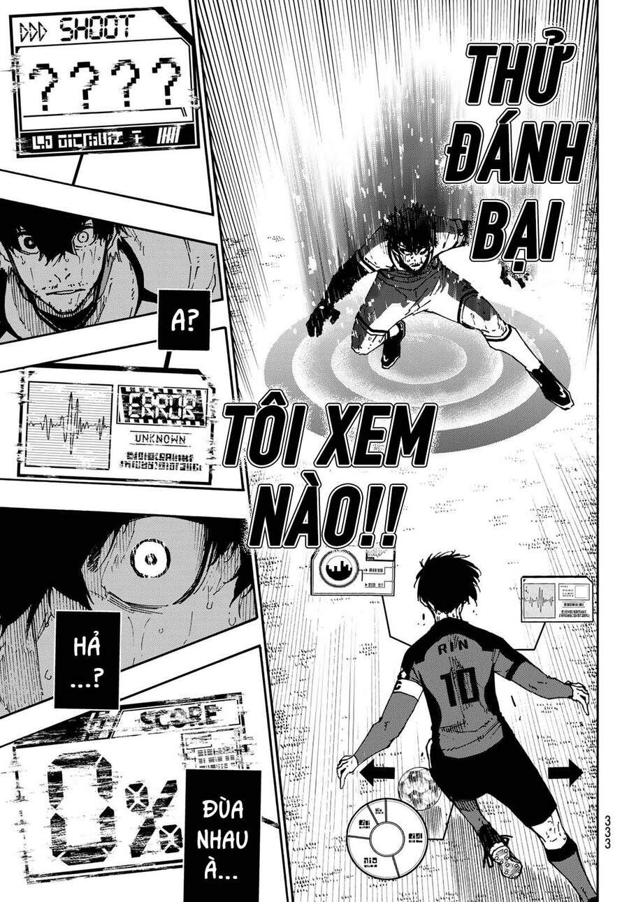 Blue Lock - Chap 145 - Trang 7
