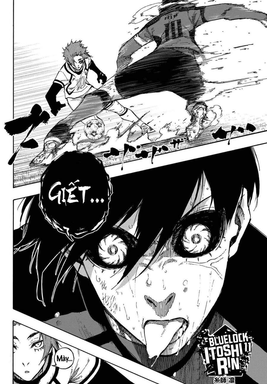 Blue Lock - Chap 146 - Trang 11