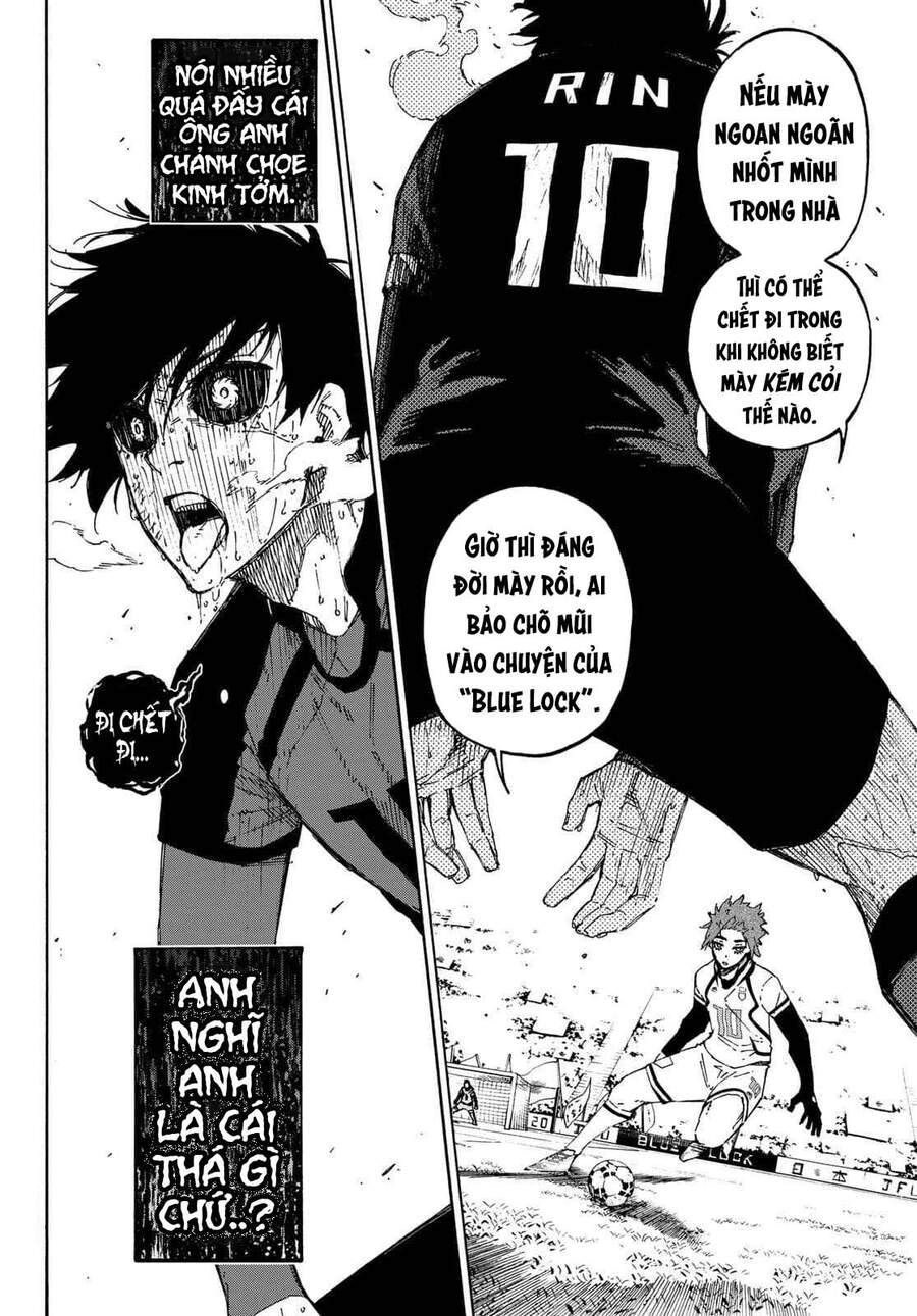 Blue Lock - Chap 146 - Trang 13