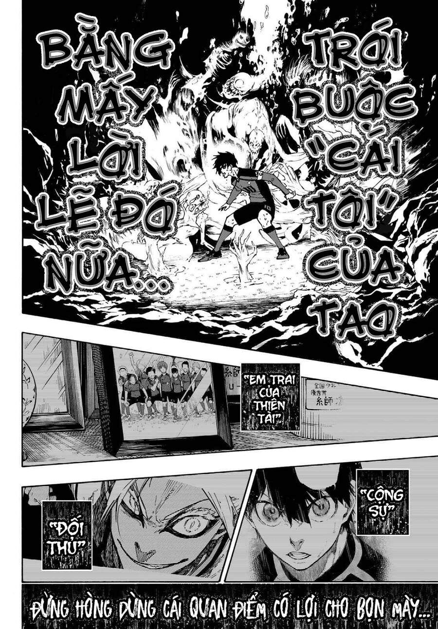 Blue Lock - Chap 146 - Trang 15