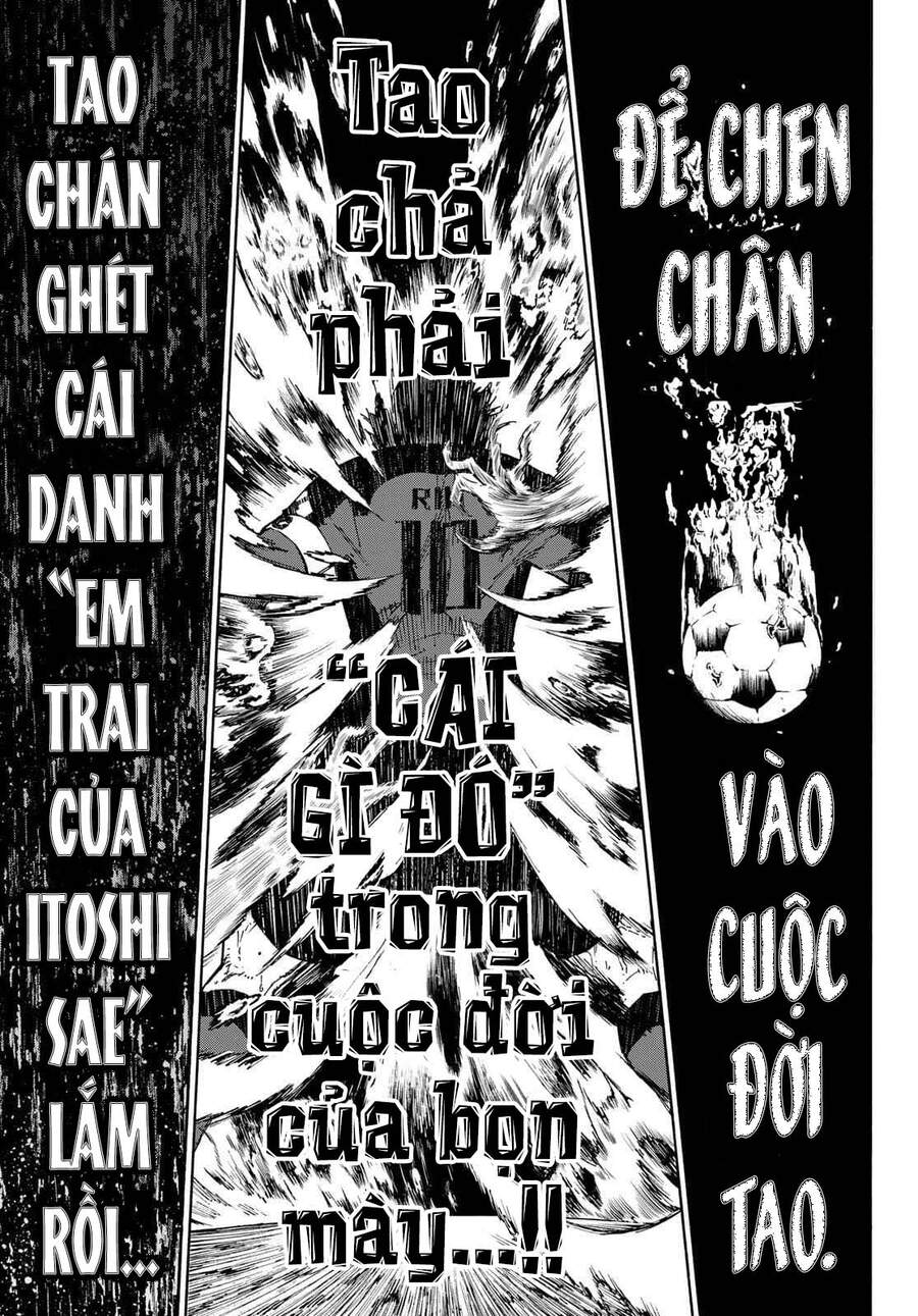 Blue Lock - Chap 146 - Trang 16