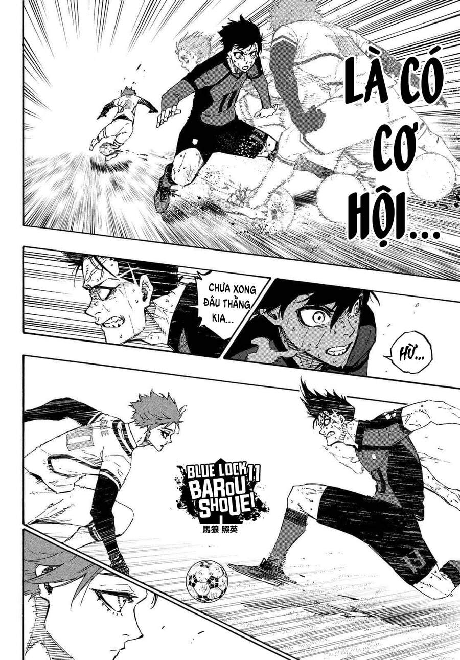 Blue Lock - Chap 146 - Trang 6