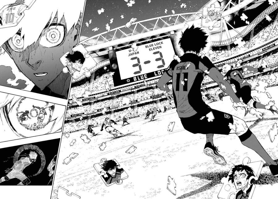 Blue Lock - Chap 146 - Trang 10