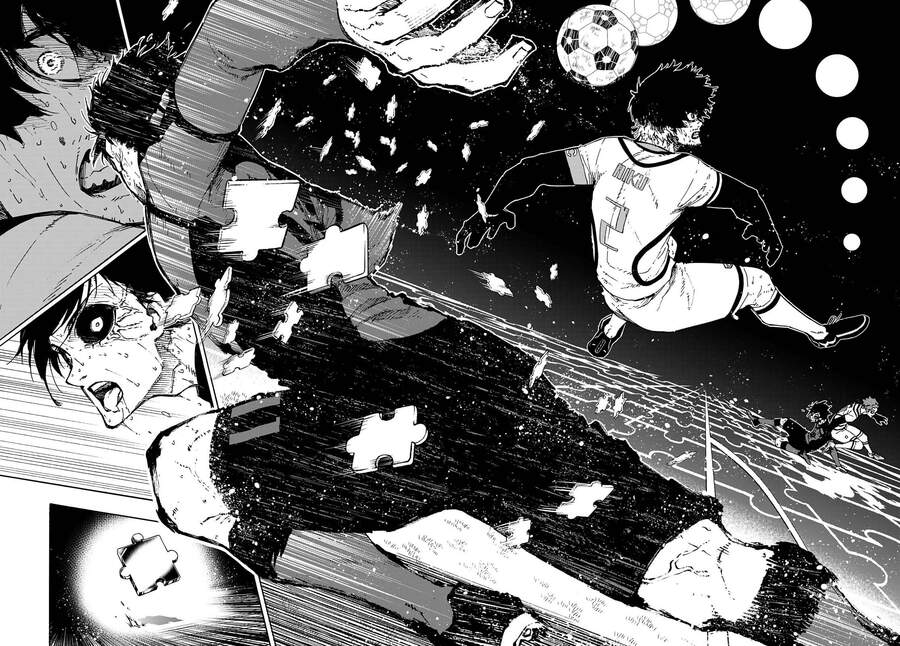 Blue Lock - Chap 147 - Trang 14