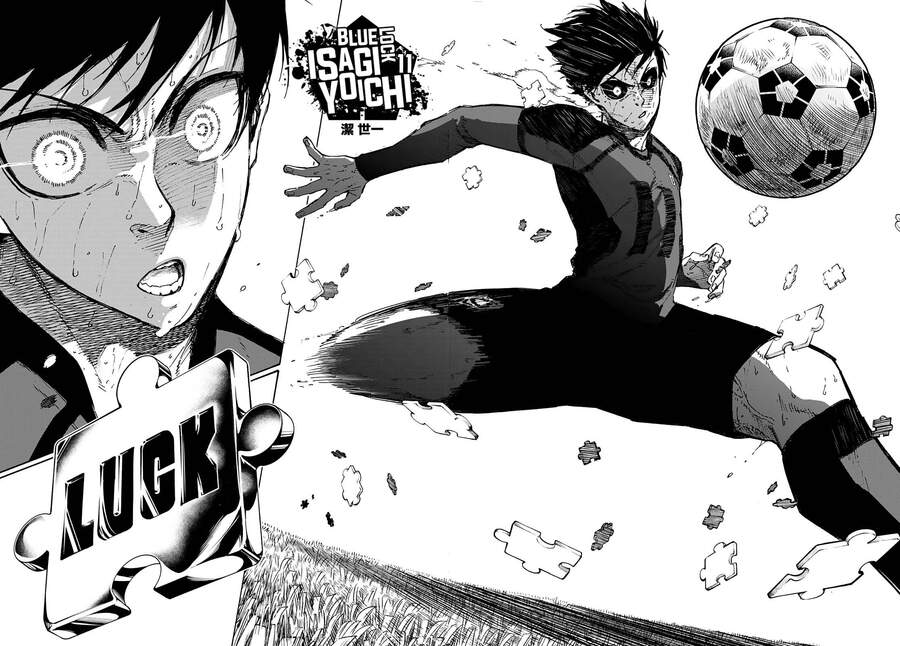 Blue Lock - Chap 147 - Trang 15