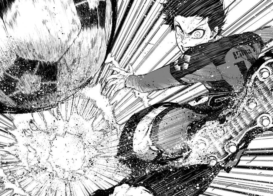 Blue Lock - Chap 147 - Trang 16