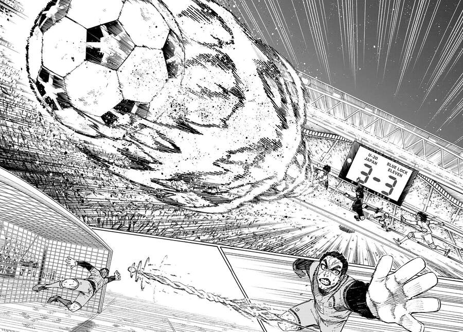 Blue Lock - Chap 147 - Trang 17