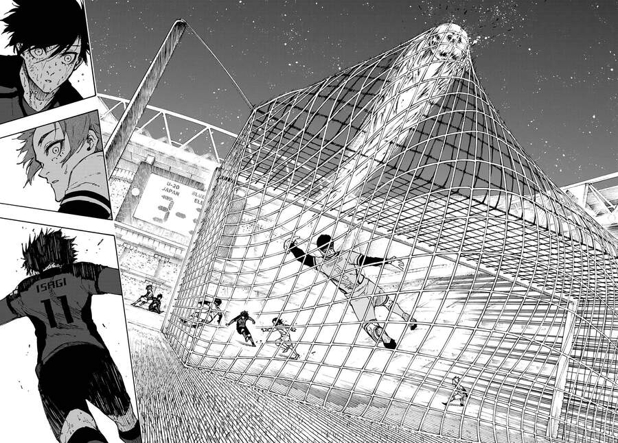 Blue Lock - Chap 147 - Trang 18
