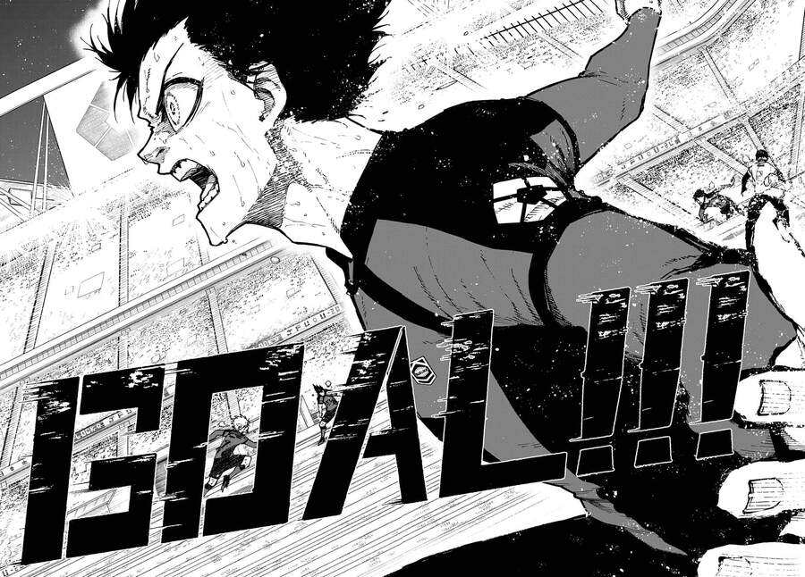 Blue Lock - Chap 147 - Trang 19