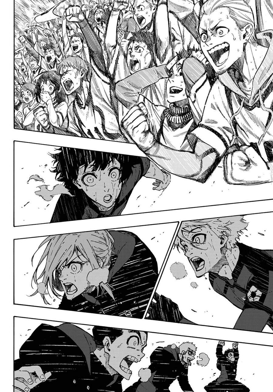 Blue Lock - Chap 147 - Trang 20