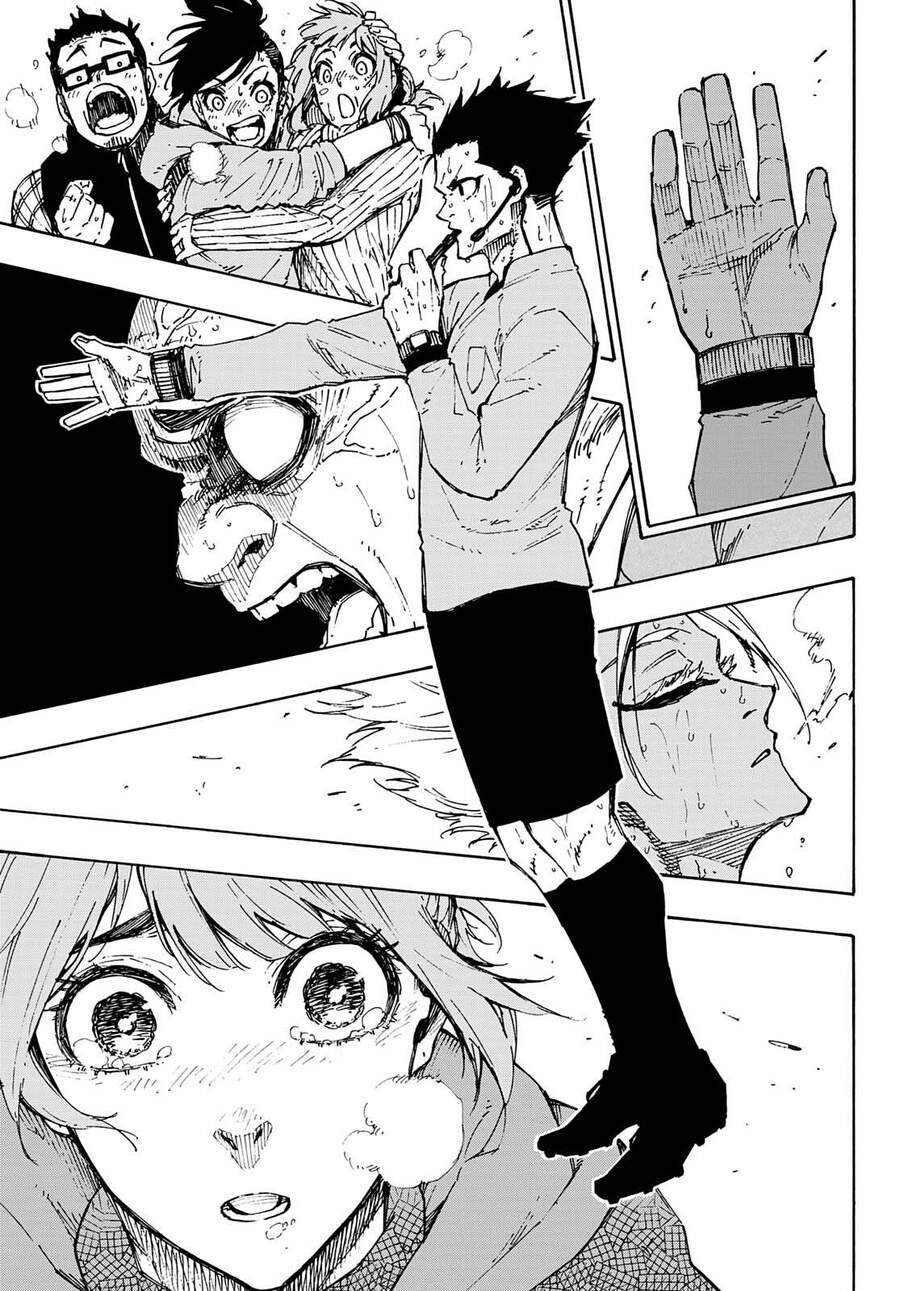 Blue Lock - Chap 147 - Trang 21