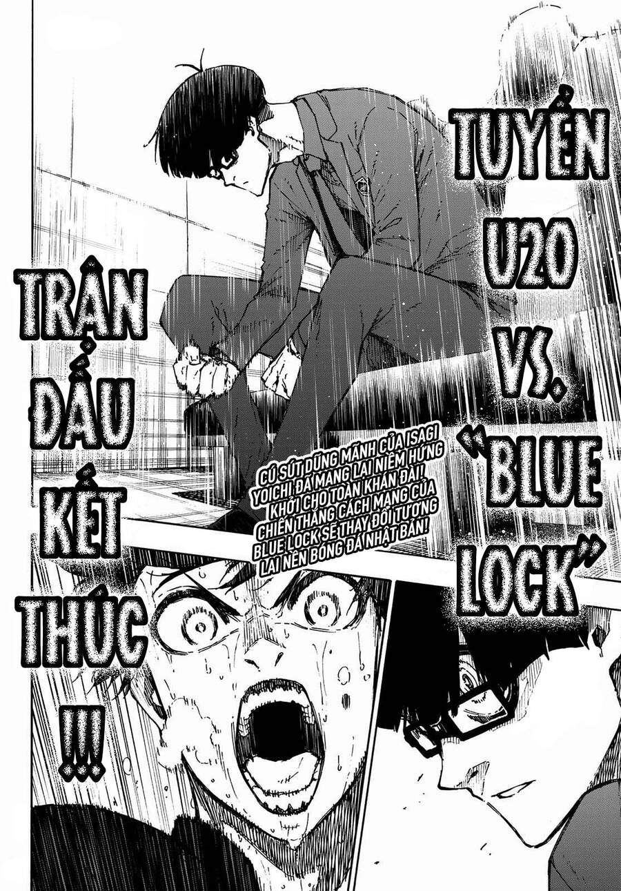 Blue Lock - Chap 147 - Trang 23