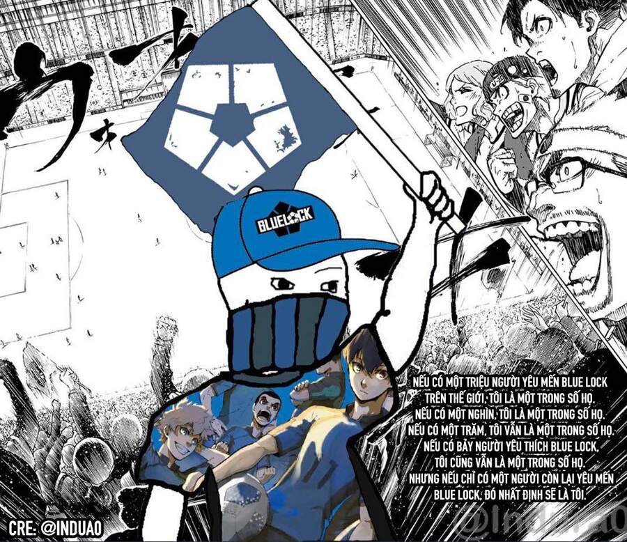 Blue Lock - Chap 147 - Trang 25