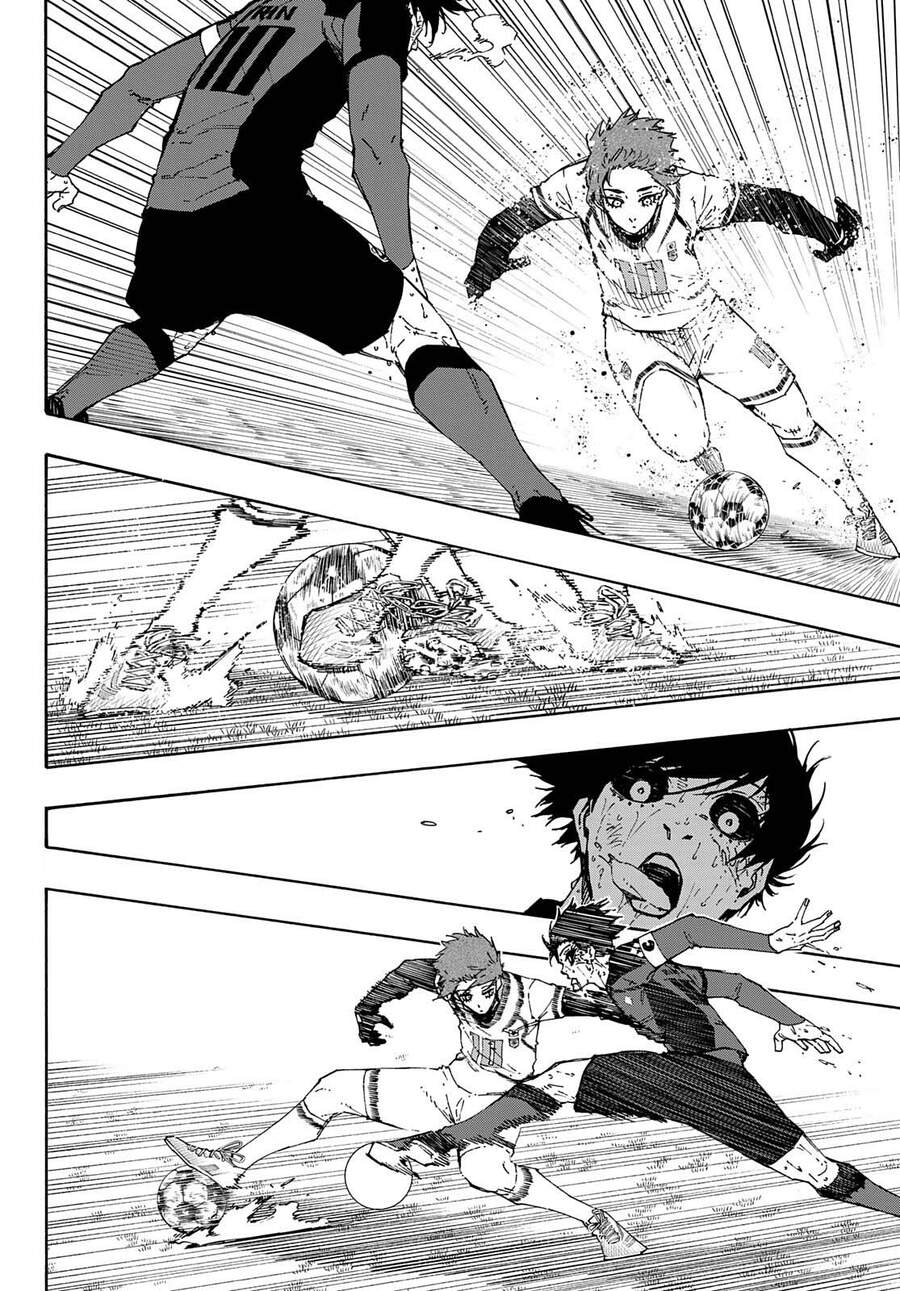 Blue Lock - Chap 147 - Trang 5
