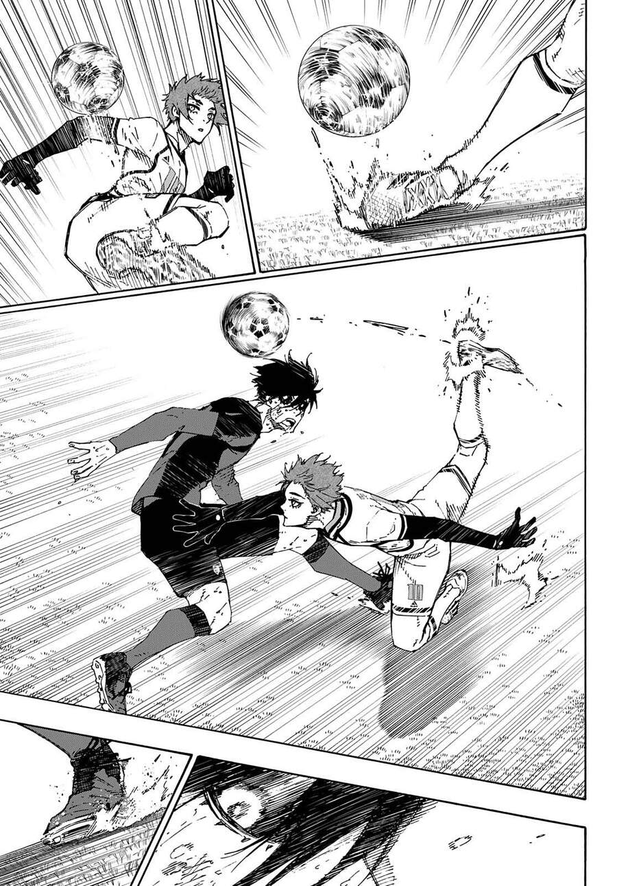 Blue Lock - Chap 147 - Trang 6