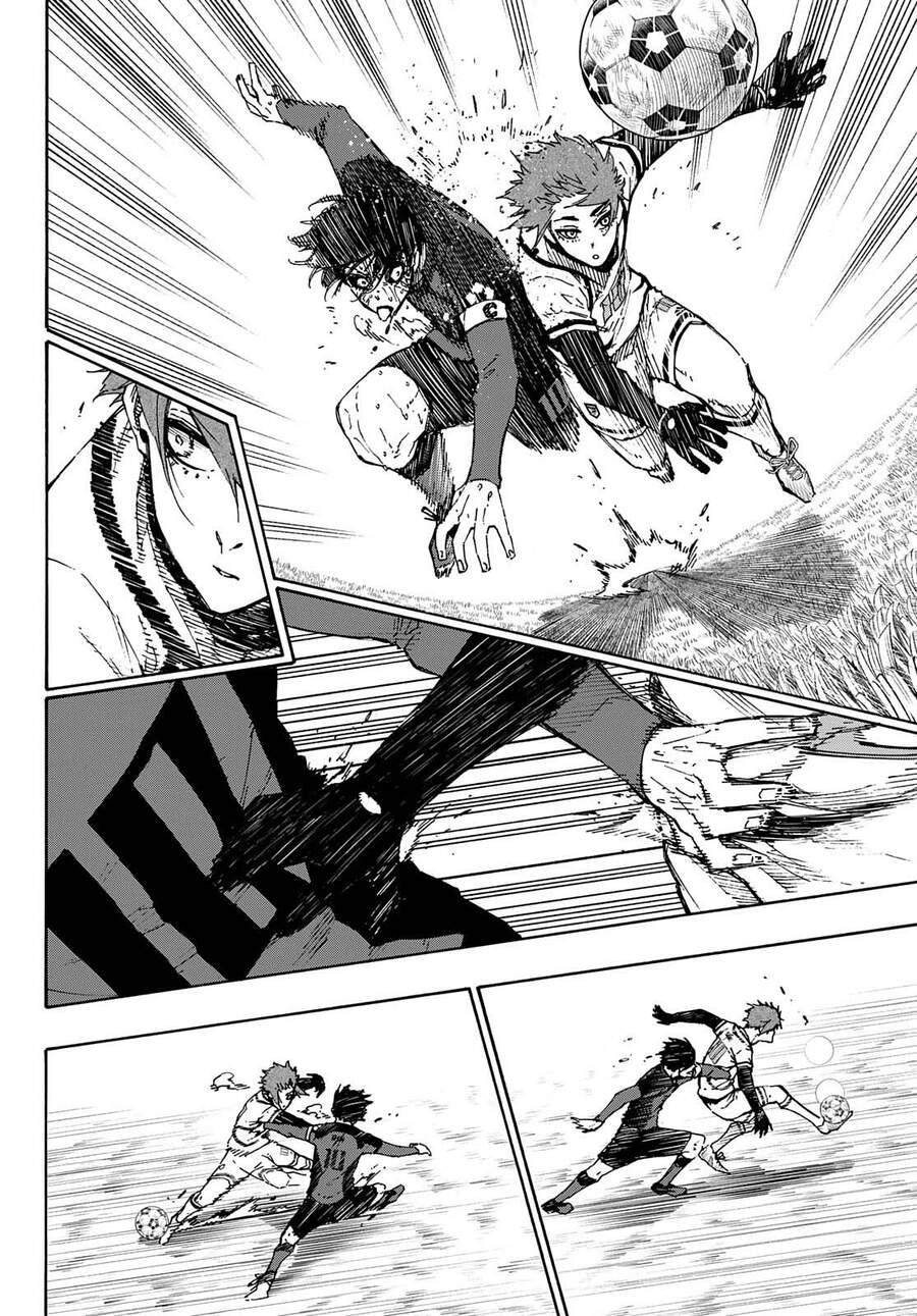 Blue Lock - Chap 147 - Trang 7