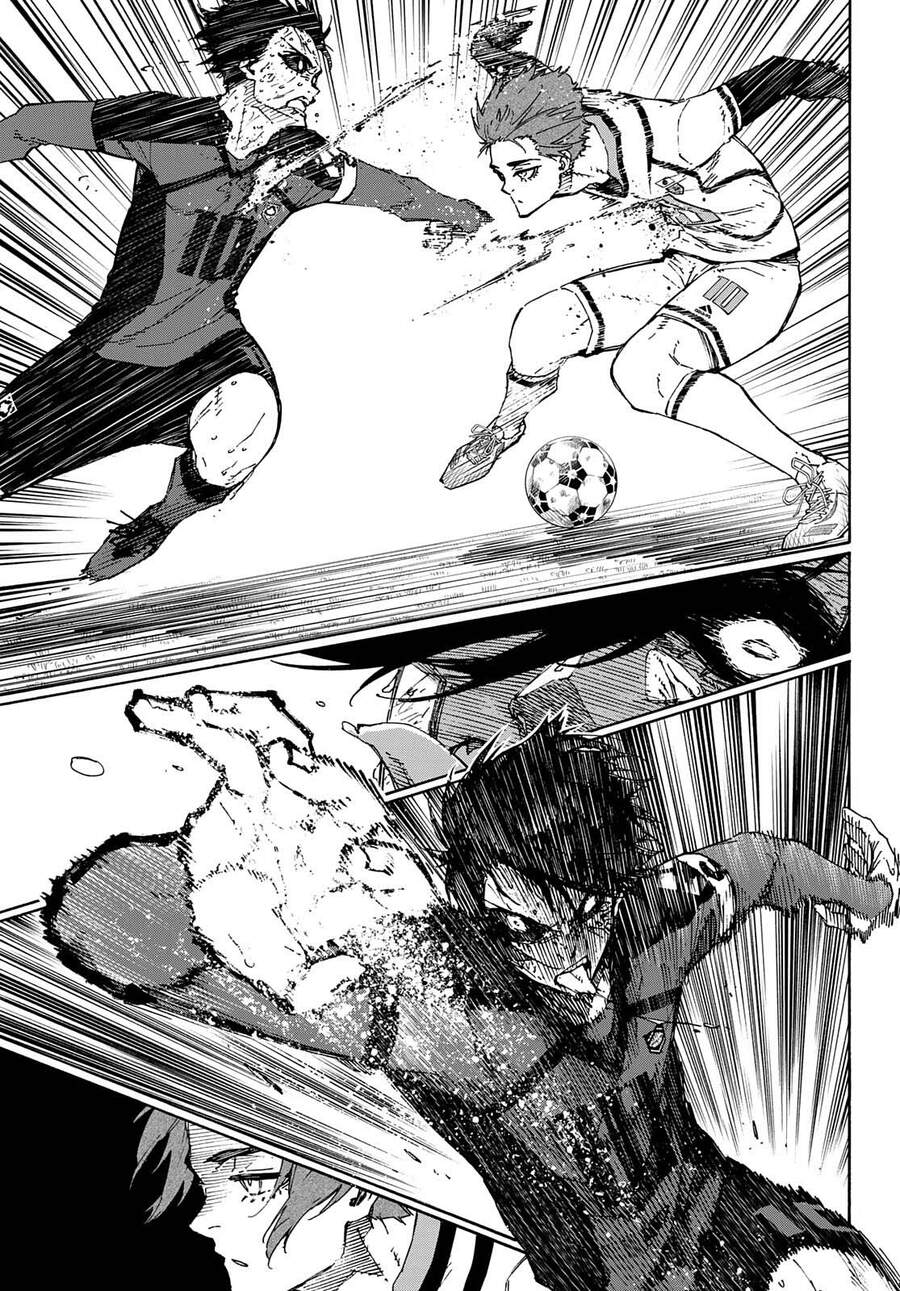 Blue Lock - Chap 147 - Trang 8
