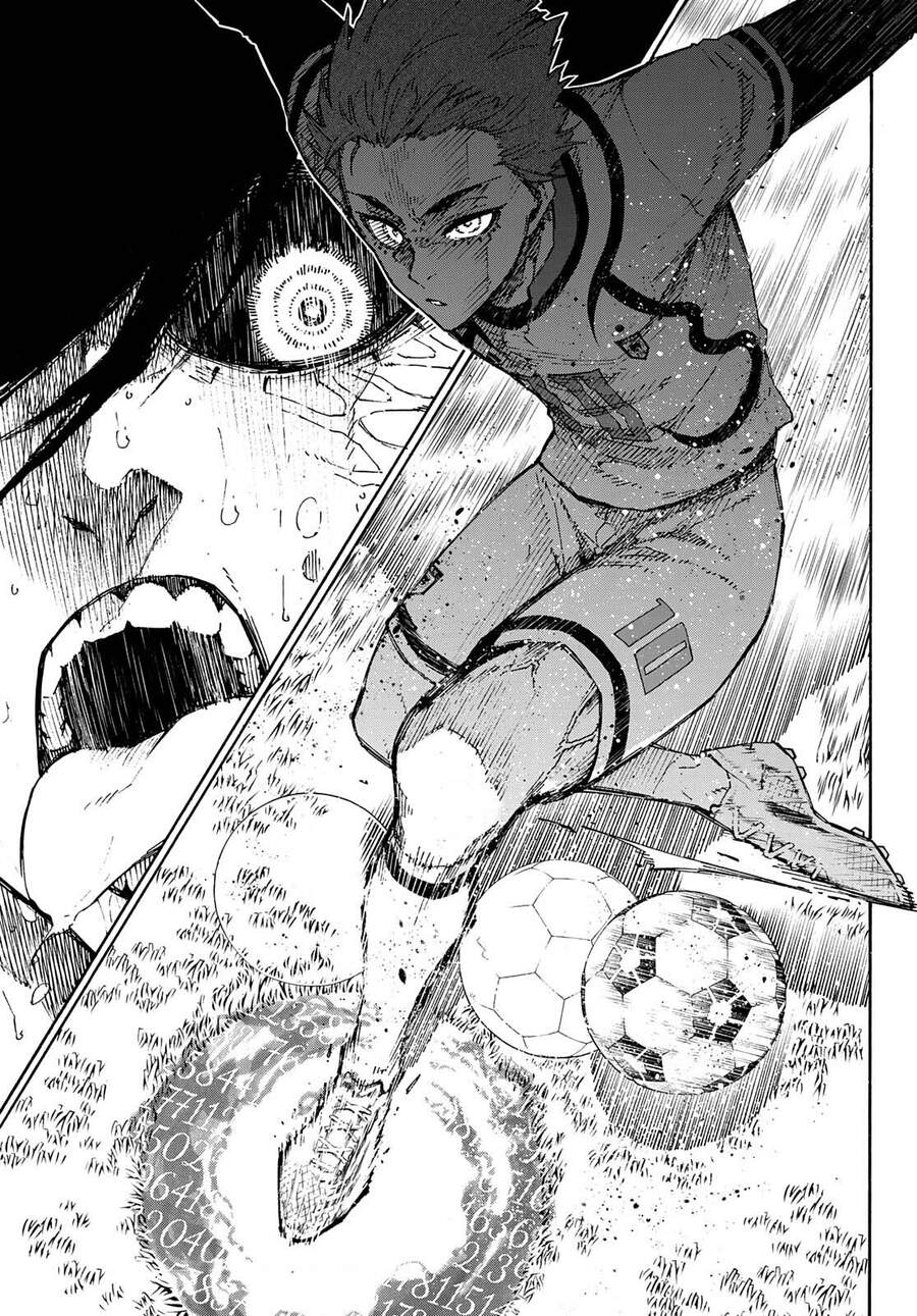Blue Lock - Chap 147 - Trang 10