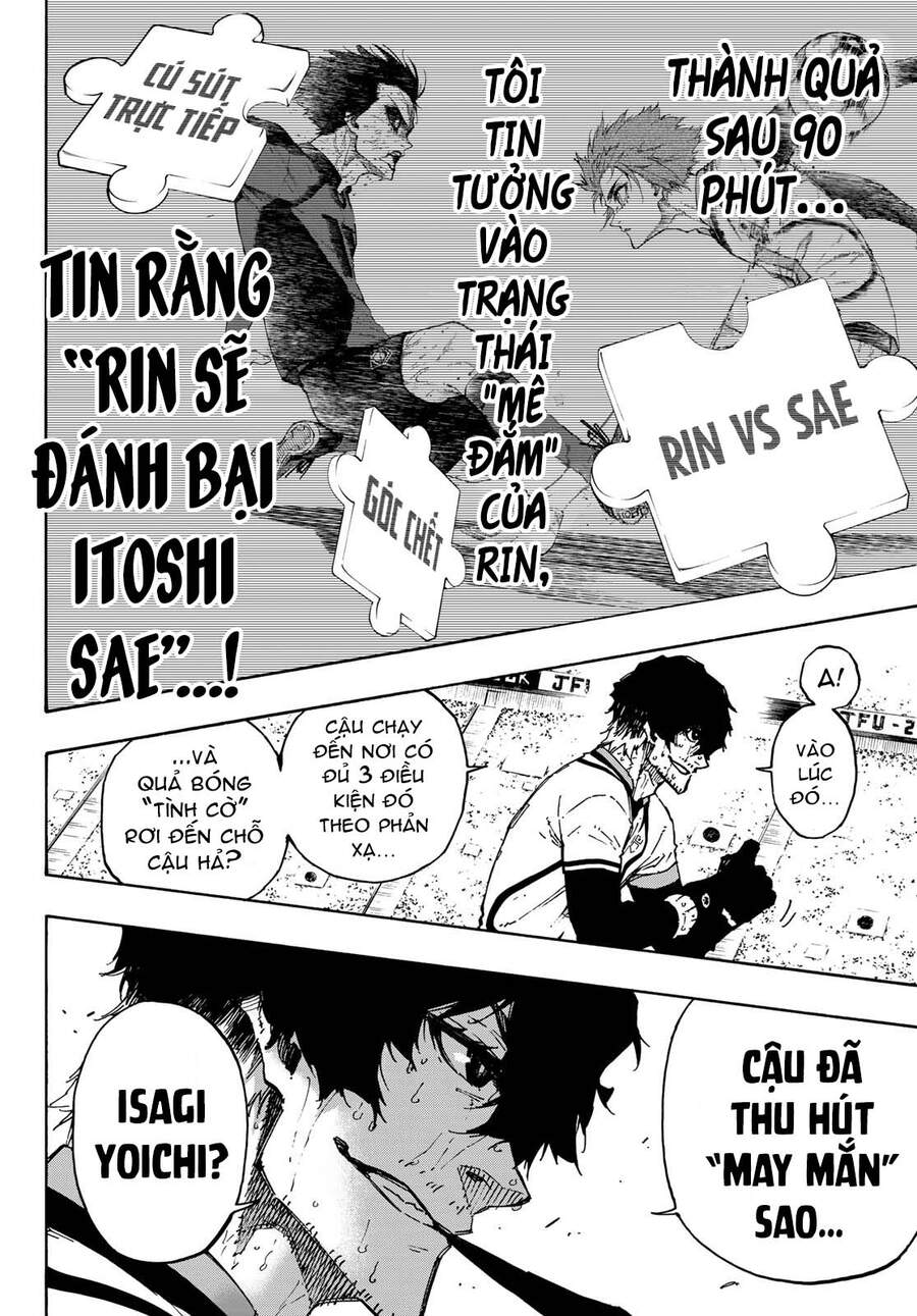 Blue Lock - Chap 148 - Trang 11