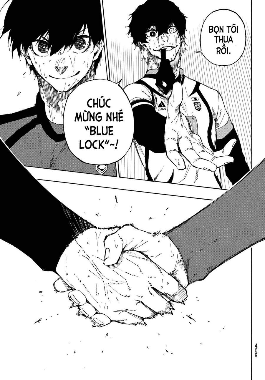 Blue Lock - Chap 148 - Trang 12