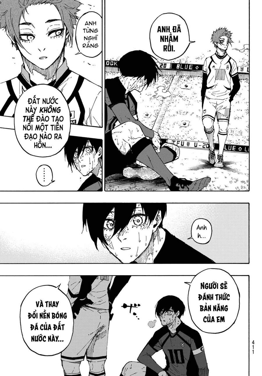 Blue Lock - Chap 148 - Trang 14