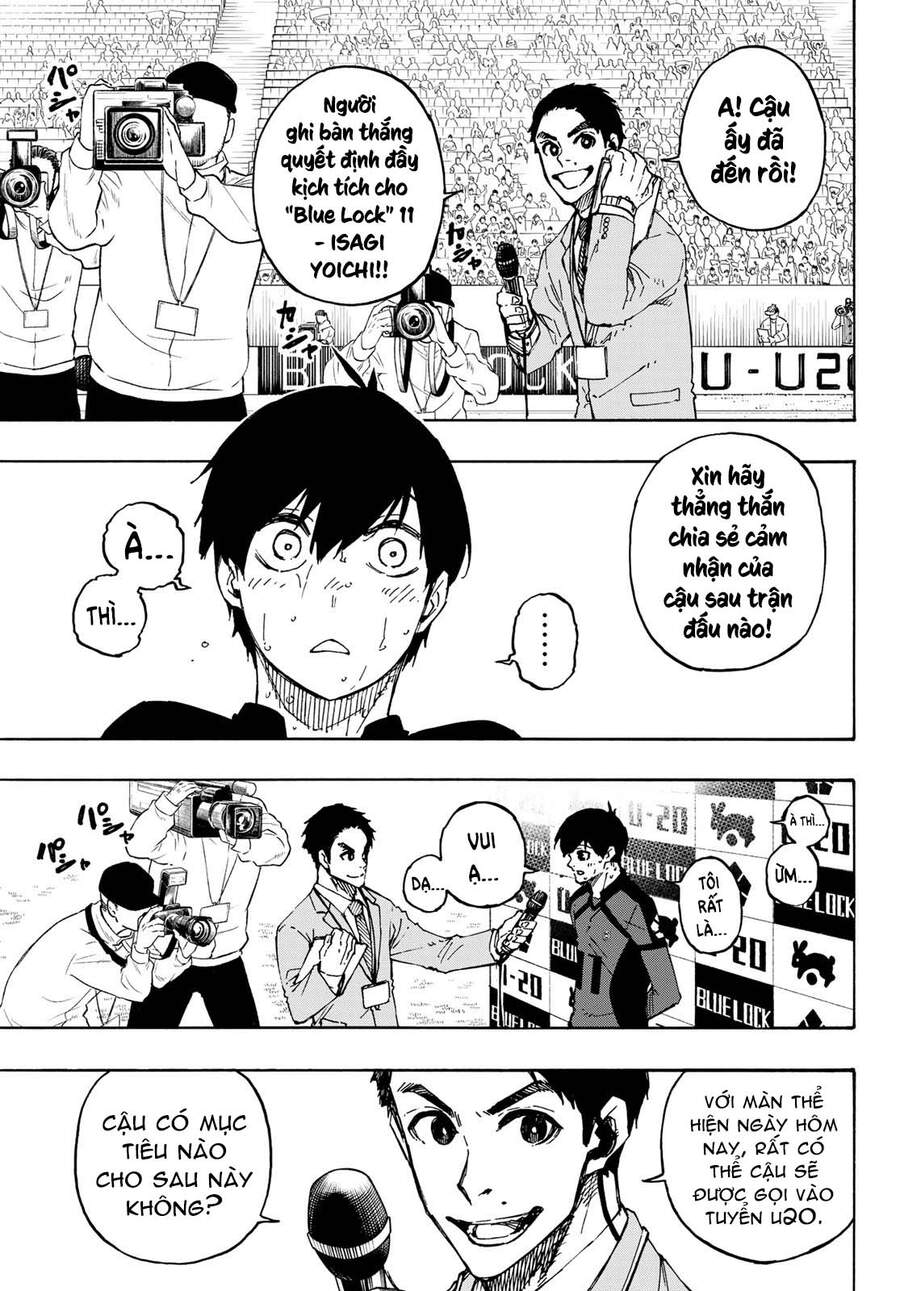 Blue Lock - Chap 148 - Trang 17