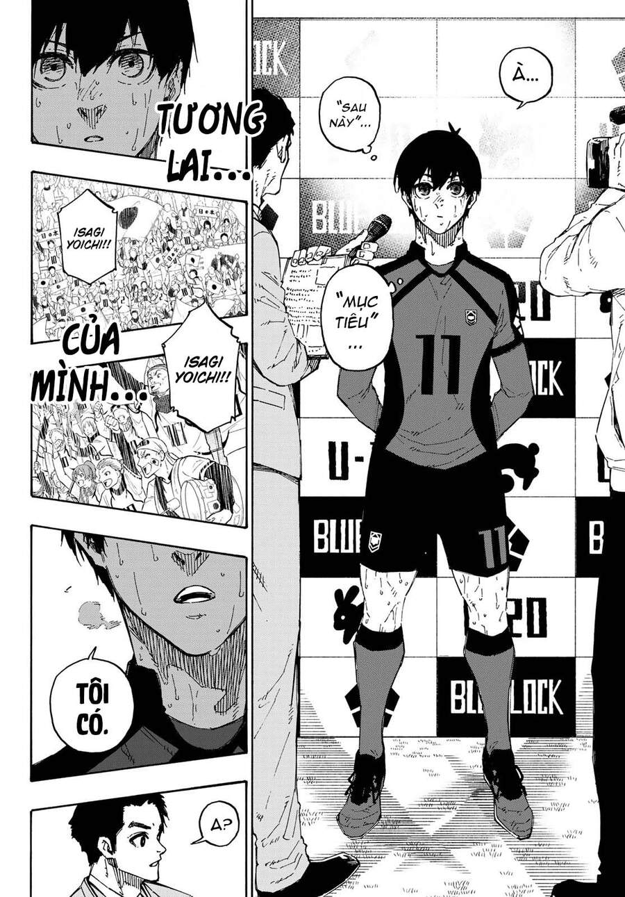 Blue Lock - Chap 148 - Trang 18